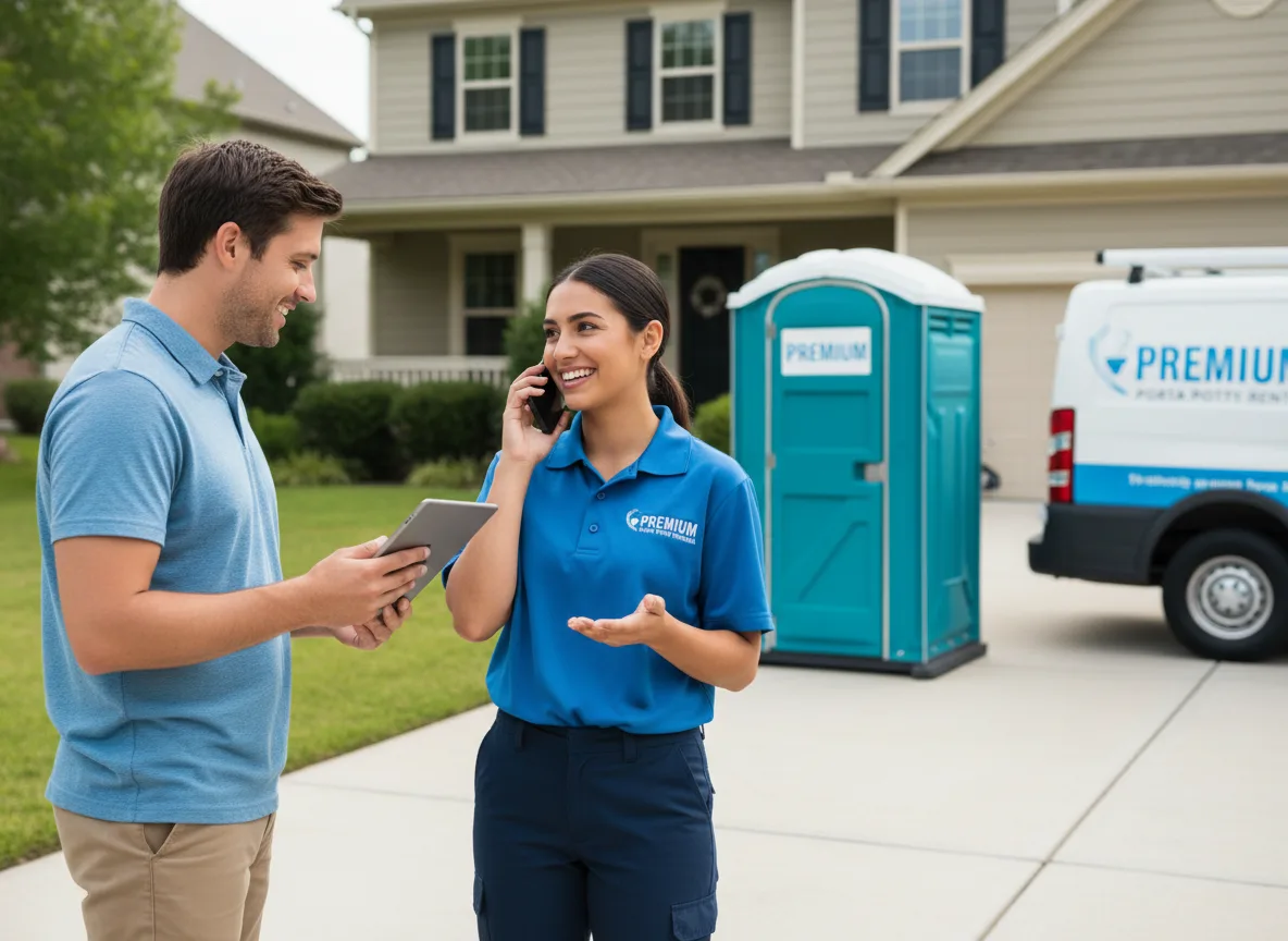 VIP Portable Toilets Pittsford, MI FAQs